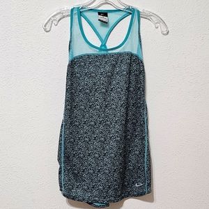 Nike Dri Fit Razorback Tank Top - S